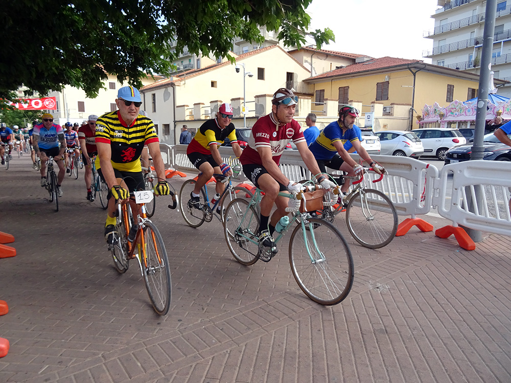 La Leopoldina entra nel circuito del Giro d’Italia d’Epoca