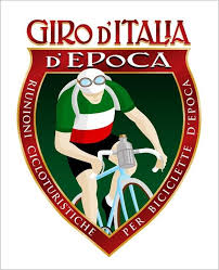 Giro d'Italia d'epoca logo